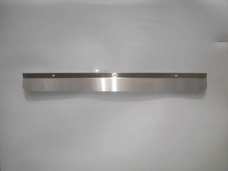 AMC AMX Javelin Group 15 new stainless front spoiler dealer SST Mark Donohue - Image 1 of 4