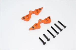Aluminum Rear Cage Components -1PR SET For Axial 1/10 YETI AX31102 Orange - Bild 1 von 2
