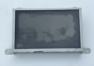 2011-2012 FORD TAURUS OEM 8" MULTI MEDIA NAVIGATION DISPLAY SCREEN BG1T10F839AC - Picture 1 of 3