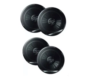 4X Pioneer TS-G1620F 300 W Max. Leistung 6,5" 2-Wege Auto-Lautsprecher/SCHNELLER VERSAND NEU - Bild 1 von 5