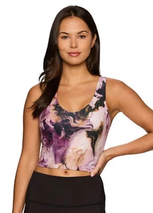 RBX Misty Marble Super Soft Bra Tank - Picture 1 of 5