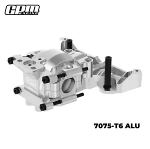 GPM 7075 Alloy Front Upper And Lower Bulkhead For TRAXXAS Mini Maxx US RC Parts - Picture 1 of 7