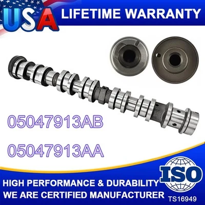 Right Intake Camshaft For 2016-2024 Chrysler Dodge Jeep Ram 1500 3.6L 5047913AA - Imagem 1 de 4