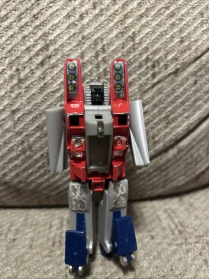 Figura corporal Transformers G1 1984 IGA STARSCREAM Foto 1 de 4
