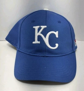 Baseballkappe Kansas City Royals MLB Strapback verstellbar von OC Sports – gebraucht, in einwandfreiem Zustand  - Bild 1 von 11