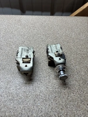 Conjunto de perilla interruptor faros Chevy Nova Impala Chevelle 1964-1967 luces GM Foto 1 de 4