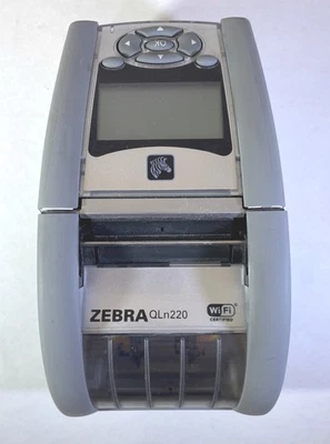 Zebra QLN220 Thermal Mobile Label Printer (Battery Included - No Cable/Charger) - Image 1 of 4