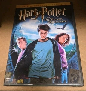 Harry Potter And The Prisoner Of Azkaban DVD 2-Disc Full Screen Edition Mint - Picture 1 of 2