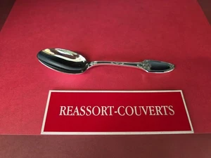 CUILLÈRE CAFÉ 13.7 CM MARIE LOUISE BOULENGER BEL ÉTAT MÉTAL ARGENTÉ. - Bild 1 von 5