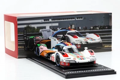 1:18 IXO Penske Porsche 963 #6 24h LeMans 2023 Estre, Lotterer, Vanthoor / dieca