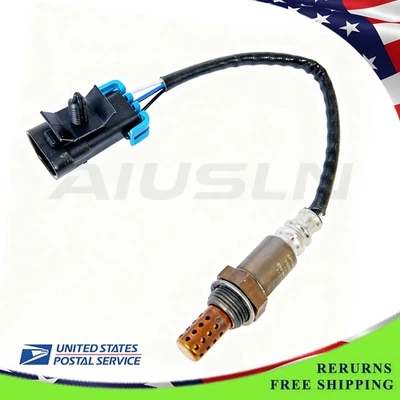 O2 Oxygen Sensor UPSTREAM For 2005-2013 Chevrolet Corvette 12581966 USA Foto 1 de 4