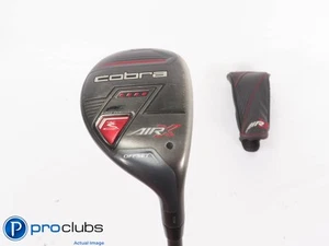 Cobra '22 AIR-X Offset 22* 4 Hybrid w/Cover - Ultralite 45 Senior Flex - 439599 - Picture 1 of 4