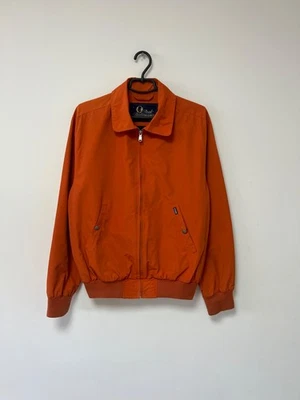 Chaqueta Bomber De Colección Peak Performance Naranja Y2k Hype Rara Para Hombre Talla Grande Foto 1 de 4