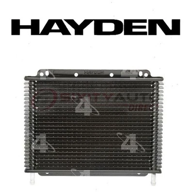 Hayden Automatic Transmission Oil Cooler for 2013-2014 Hyundai Santa Fe ut Foto 1 de 4