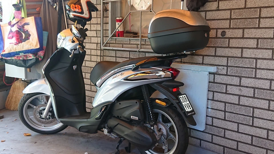 motorroller 50ccm - Bild 1 von 1