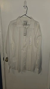 Goodfellow Herren Standard Fit Kragen Hemd XXL - Brandneu mit Etikett - Bild 1 von 6