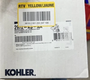 Kohler K-2972-KS-NA MasterShower Thermostatic Mixing Valve - Picture 1 of 2