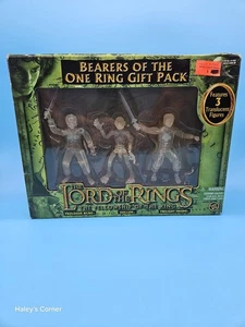 Bearers of the One Ring Gift Pack by ToyBiz LOTR - FOTR MIB, ungeöffnet - Bild 1 von 6