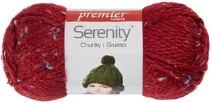 Premier Yarns Deborah Norville Collection Serenity Chunky Tweed Yarn-C (3Pk) - Picture 1 of 1