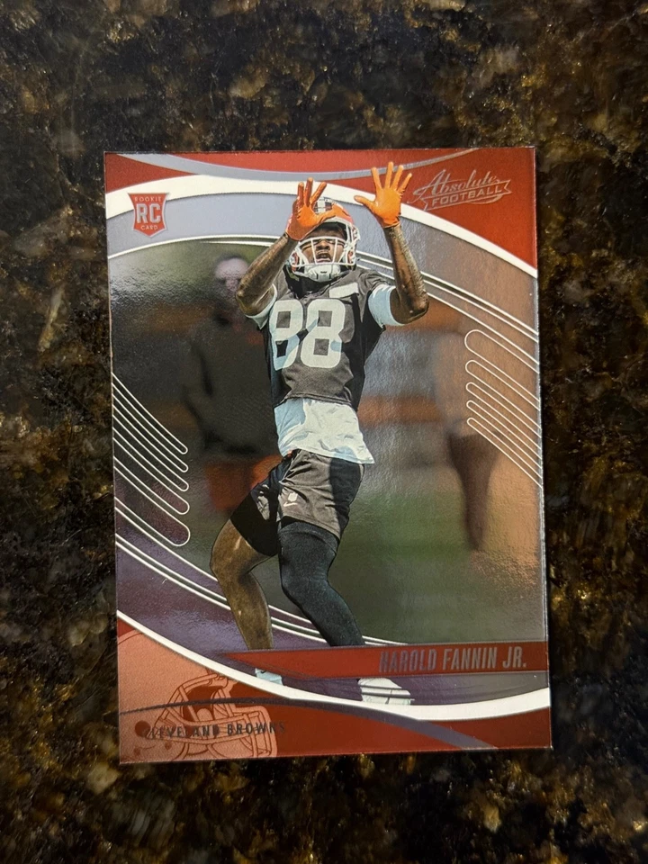 Panini Absolute Football 2025 - Elige una tarjeta completa tu conjunto Foto 1 de 1