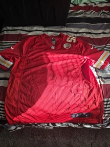 Trikot Kansas City Chiefs #35 XL - Bild 1 von 3