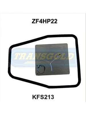 Transgold A/T Transmission Filter Service Kit fits Volvo 740 2.3 744 (KFS213) - image 1 of 4