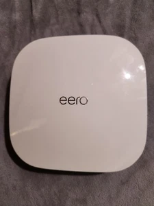 Eero Pro 6 K010001 Tri-Band WiFi Mesh - Picture 1 of 2
