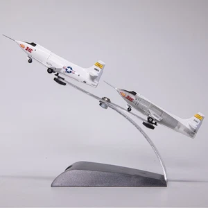 Dragon 1/144 Bell X-1E supersonic airplane Final Flight 51029 Finished Model - Picture 1 of 9