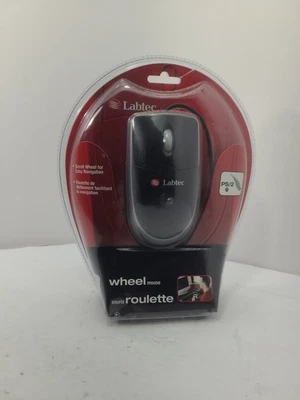 Labtec Wheel Mouse Roulette New 653913-1403 - Image 1 of 3