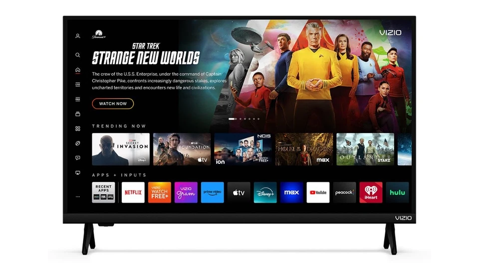 Vizio VFD40M-0810 40 Inches LED Smart TV - Image 1 of 1