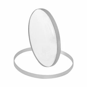 SAPPHIRE WATCH CRYSTAL FOR 34MM ROLEX WATCH NO DATE 25- 286 OYSTER PERPETUAL - Picture 1 of 4