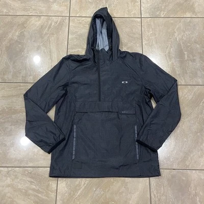 Vintage Y2K Oakley Jacket Windbreaker 1/4 Zip Software Gorpcore Style Size M - Image 1 of 4