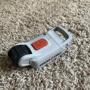 NICE Porter Cable PCC701 20V Max Li-Ion LED Flashlight Worklight Bare Tool WORKS - Picture 1 of 8