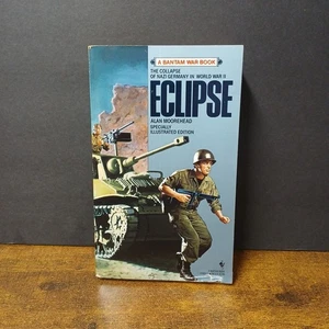 Eclipse by Alan Moorehead, The Collapse of Nazi Germany in WWII, Bantam War Book - Picture 1 of 6