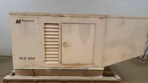 40KW Magnetek RLS 500 1&3PH 139/120A LP Nat Gas 893 Hrs. (SKU: 109713) - Picture 1 of 11