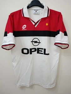 AC MILAN 1994-1995 away Opel camiseta shirt trikot maillot maglia M - Bild 1 von 4