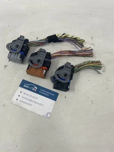 CONNECTEUR FICHE FAISCEAUX CABLE CÂBLAGE PLUG ECU DE CALCULATEUR MOTEUR PEUGEOT - Imagen 1 de 10