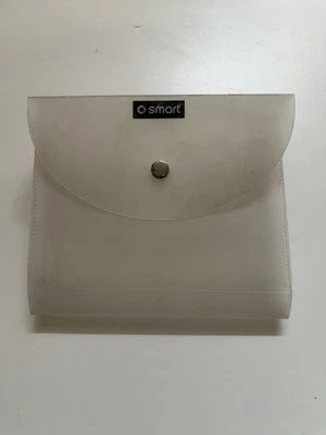 Smart 451 Libretto Uso e Manutenzione Manuale Solo Custodia   - Immagine 1 di 4