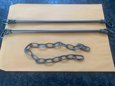 LNC Farmhouse Chandeliers for Dining Room, Wagon Wheel Chandelier Hardware - Image 1 of 3