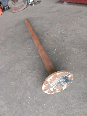 TRUCK AXLE SHAFT Rockwell Meritor  19 Spline 1054 pulling truck f106 - Изображение 1 из 4