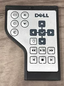 Dell MR425 Media Mini IR Remote Control For XPS M1330 Laptop - Photo 1/3