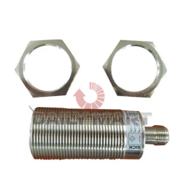 SICK IM30-15BPS-ZC1 3 Wire Cylindrical Threaded Inductive Proximity Sensors 15mm