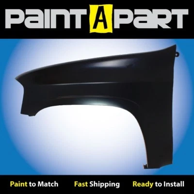 Fits:2006 2007 2008 2009 GMC Envoy Left Driver Fender (PREMIUM) Painted Foto 1 de 3