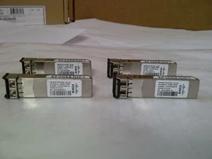 CISCO DS-SFP-FC4G-SW 4GB FIBRE CHANNEL SFP TRANSCEIVER . 30 days wrnty Real TM. - Picture 1 of 4