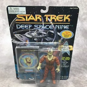 STAR TREK Deep Space Nine Tosk Playmates Figur - Bild 1 von 9