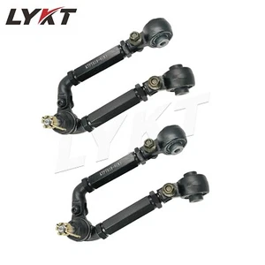 LYKT 2pcs Front Adjustable Camber arms Kit for Lexus/200t/250/300/350 IS F 08-14 - Picture 1 of 11