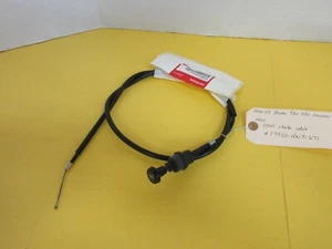 2000-03 NEW OEM Honda TRX 350 Rancher Choke cable #17950-HN5-671 - Picture 1 of 3