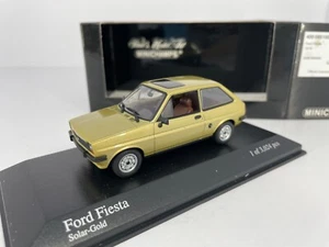 1:43 Minichamps Ford Fiesta 1976 - Bild 1 von 1