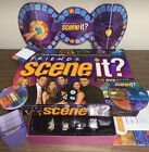 Friends Scene It? DVD Trivia Brettspiel 2005 Mattel sehr gut