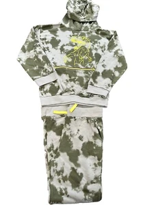 Member's Mark Boy's 2-Piece Relaxed Fit French Terry Hoodie & Jogger Set Size 10 - Picture 1 of 4